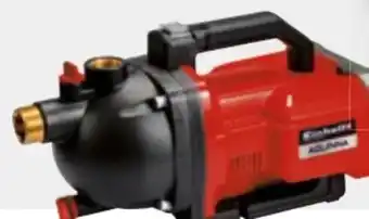 Zgonc Akku-gartenpumpe aquinna li solo Angebot