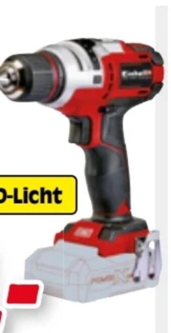 Zgonc Akku-bohrschrauber te-cd 18 li e solo Angebot