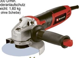 Zgonc Winkelschleifer tc-ag 125/850 Angebot