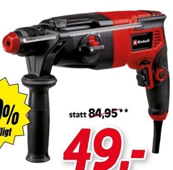 Zgonc Bohrhammer tc-rh 620 4f Angebot