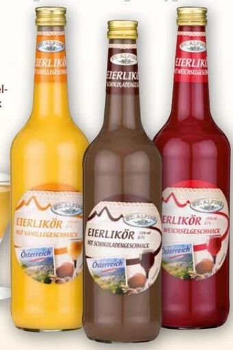 Norma Eierlikör Angebot