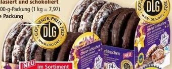 Norma Nürnberger oblaten lebkuchen Angebot