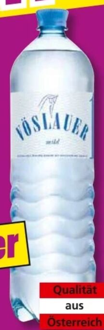 Norma Mineralwasser Angebot