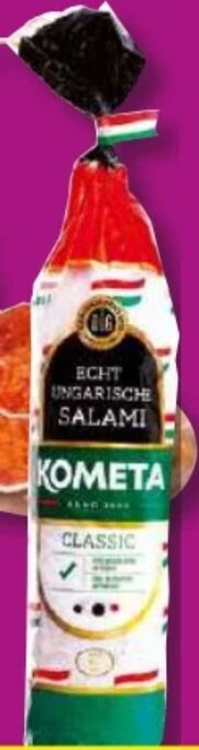 Norma Echte ungarische salami Angebot