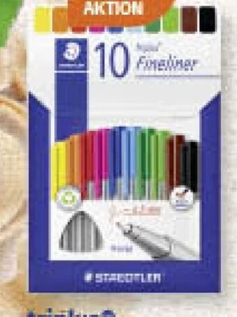 Müller Triplus fineliner Angebot