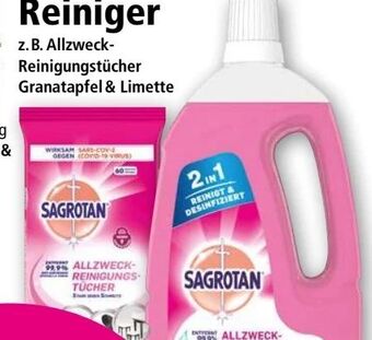 Norma Reiniger Angebot