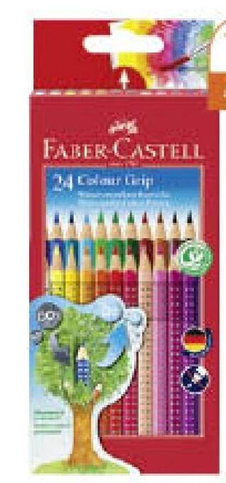 Müller Buntstifte colour grip Angebot