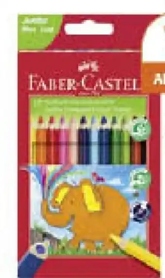 Müller Buntstifte dreikant jumbo Angebot