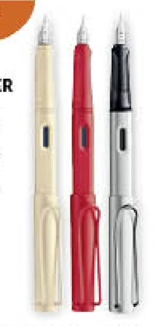 Müller Füllhalter safari Angebot