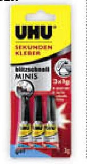 Müller Sekundenkleber Angebot