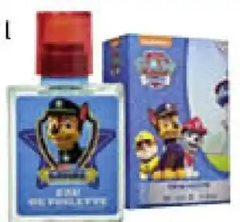 Müller Paw patrol edt Angebot