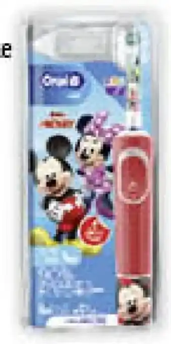 Müller Elektrische zahnbürste oral-b vitality Angebot