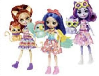 Müller Enchantimals figuren Angebot