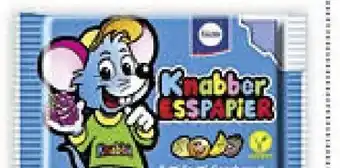 Müller Knabber-esspapier Angebot