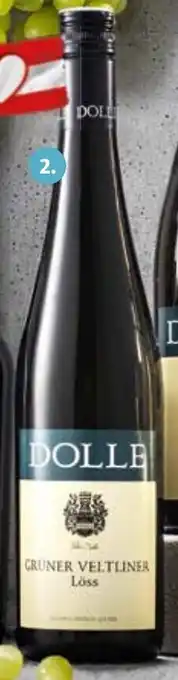 Hofer Dolle Grüner Veltliner Löss Angebot