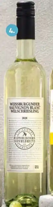 Hofer Cuvée Historischer Doppelbesitz Angebot