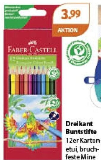 Müller Dreikant Buntstifte Angebot