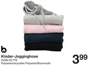 Zeeman Kinder-Jogginghose 92-176 Angebot