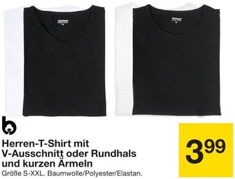 Zeeman Herren-T-Shirt Angebot