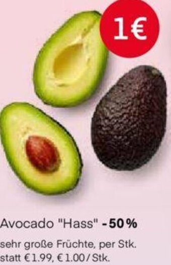 MPreis Avocado "Hass" Angebot