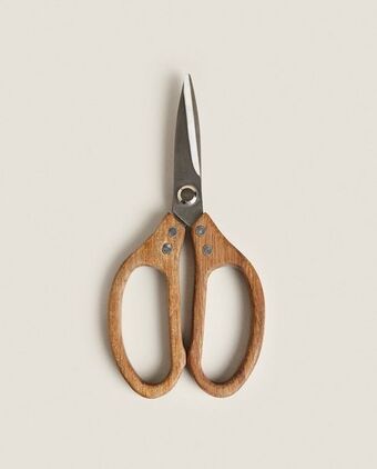 ZARA HOME Küchenschere aus holz Angebot