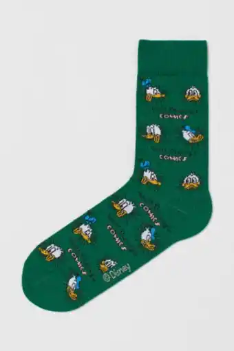 Socken mit motiv