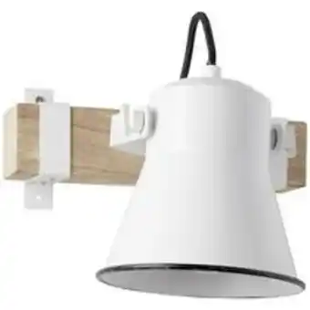 Mömax Wandleuchte plow in weiß max. 10 watt Angebot