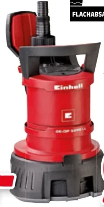 Zgonc Abwasser-tauchpumpen ge-dp 5220 ll eco Angebot