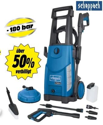 Zgonc Hochdruckreiniger hce2600 Angebot