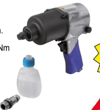 Zgonc Druckluft-schlagschrauber twin power Angebot