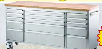 Zgonc Werkstattwagen werkbank Angebot