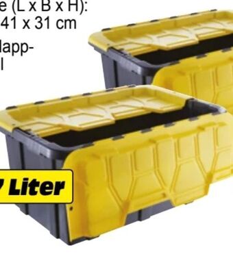 Zgonc Aufbewahrungsbox Angebot