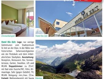 Lidl Reisen Kärnten st.veit an der glan Angebot