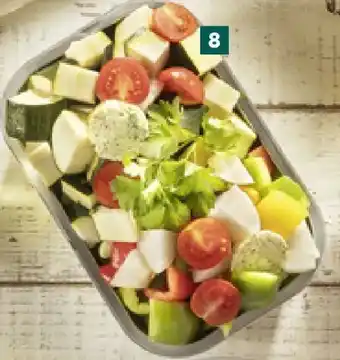 Billa Italienisches pfannengemüse Angebot