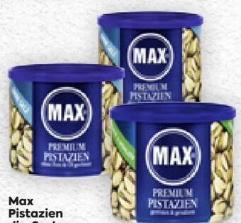 Billa Pistazien Angebot