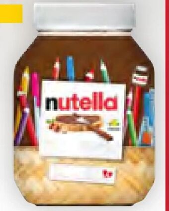 Billa Nutella Angebot