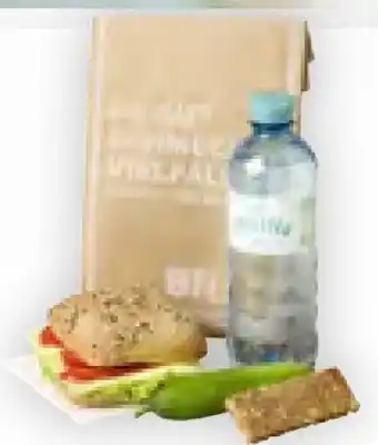 Billa Jausensackerl vital Angebot