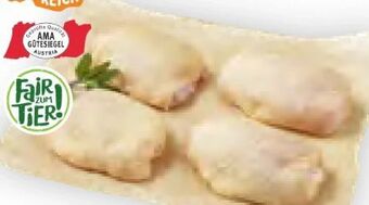 Billa Die grillerei hendl oberkeulenfilet Angebot