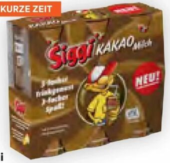 Billa Kakao milch Angebot