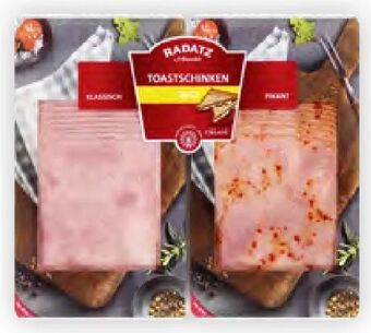 Billa Toastschinken Angebot