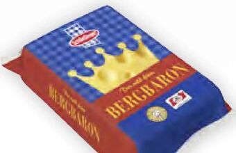 Billa Bergbaron Angebot