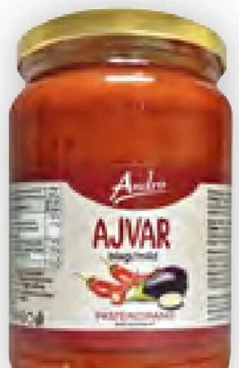Billa Andro ajvar Angebot