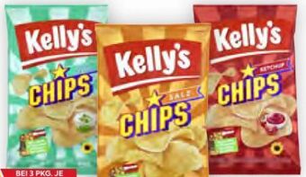 Billa Chips Angebot