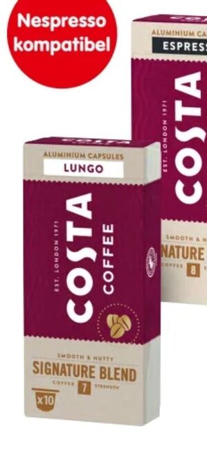 Interspar Kaffeekapseln Angebot