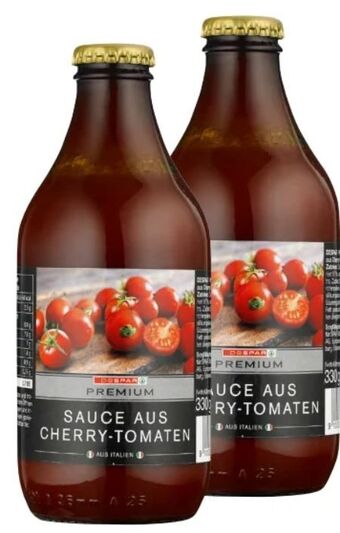 Interspar Sauce aus cherry-tomaten Angebot