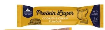 Interspar Protein riegel Angebot