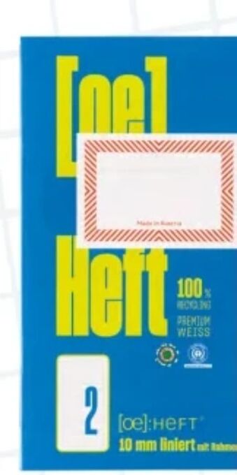 Interspar Green schulhefte a5 Angebot