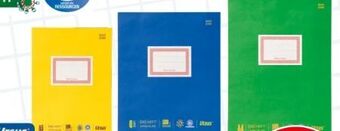 Interspar Heftumschläge papier Angebot