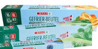 Interspar Gefrierbeutel Angebot
