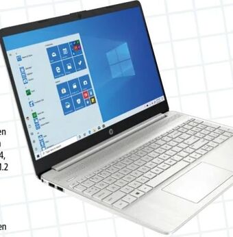 Interspar Laptop 15s-eq2807ng Angebot